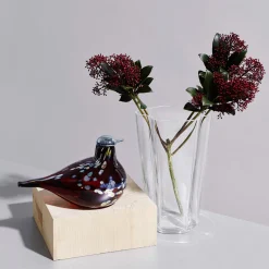 Fashion iittala Toikka Ruby Bird ${1}