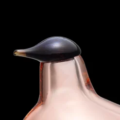 Online iittala Toikka Salmon Pink Chiffchaff ${1}