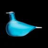 Clearance iittala Toikka Turquoise Blue Shorebird ${1}