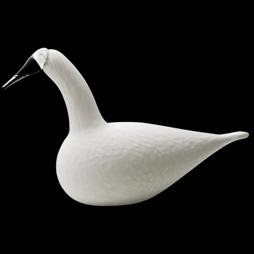Fashion iittala Toikka White Whooper Swan ${1}