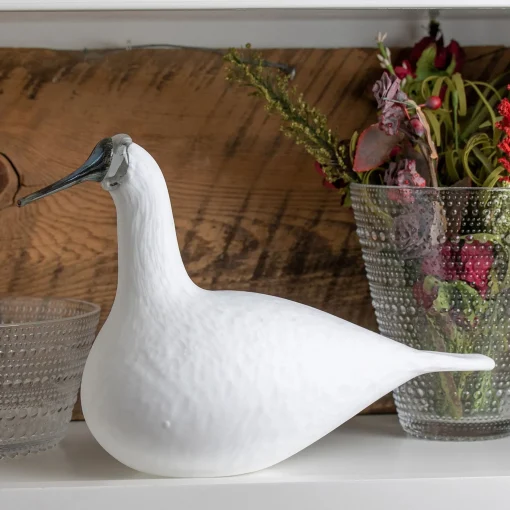 Fashion iittala Toikka White Whooper Swan ${1}