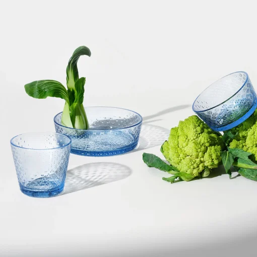 Online iittala Tundra Aqua Bowl - 21 oz ${1}