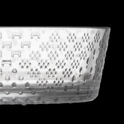 New iittala Tundra Clear Bowl - 21 oz ${1}