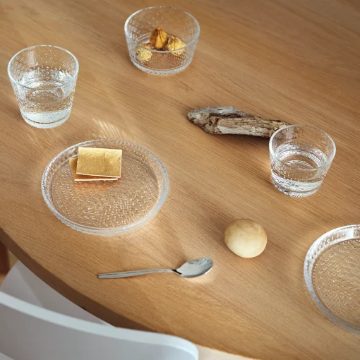 Clearance iittala Tundra Clear Tumbler - 10 oz ${1}