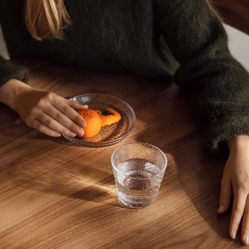 Clearance iittala Tundra Clear Tumbler - 10 oz ${1}