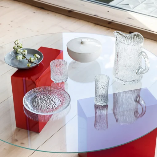 Sale iittala Ultima Thule Ice Lip Pitcher ${1}