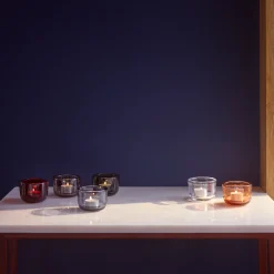 Clearance iittala Valkea Grey Votive ${1}