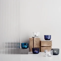 Clearance iittala Valkea Grey Votive ${1}