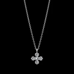 Outlet Kalevala Kaukola Silver Necklace ${1}