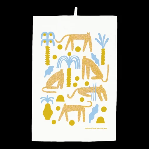 Outlet Kauniste Safari Kitchen Towel ${1}