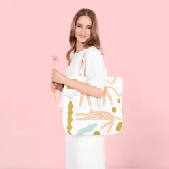 Hot Kauniste Safari Tote Bag ${1}