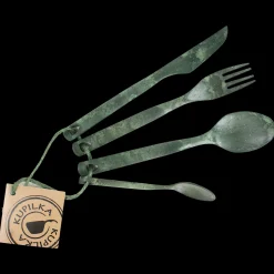 Outlet Kupilka Cutlery Set, conifer ${1}