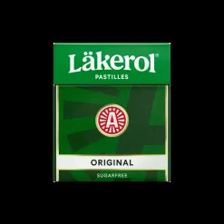 Fashion Lakerol Original Menthol Pastilles ${1}