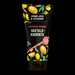 Sale Lemon Juice u0026 Glycerine Lemon Juice & Glycerine Lemon-Mango Body Scrub ${1}