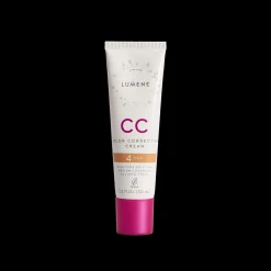 Discount Lumene CC Color Correcting Cream - Tan ${1}