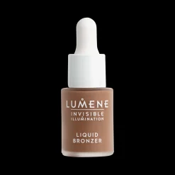 Clearance Lumene Invisible Illumination Liquid Bronzer - Deep Glow ${1}