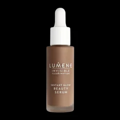 Online Lumene Invisible Illumination Instant Glow Beauty Serum - Deep ${1}