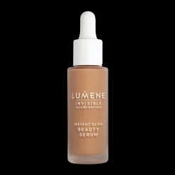 Sale Lumene Invisible Illumination Instant Glow Beauty Serum - Bronze ${1}