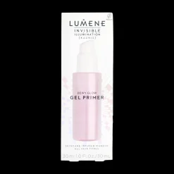 Online Lumene Invisible Illumination Dewy Glow Gel Primer ${1}