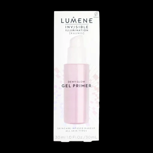 Online Lumene Invisible Illumination Dewy Glow Gel Primer ${1}