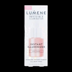 Sale Lumene Invisible Illumination Instant Illuminizer - Rosy Dawn ${1}