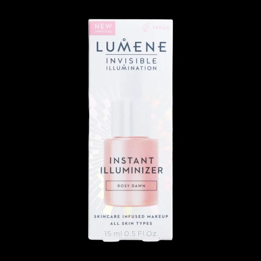 Sale Lumene Invisible Illumination Instant Illuminizer - Rosy Dawn ${1}