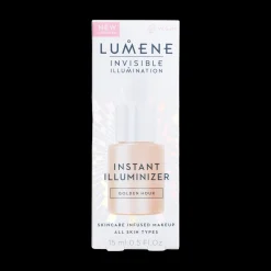 Online Lumene Invisible Illumination Instant Illuminizer - Golden Hour ${1}