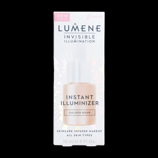 Online Lumene Invisible Illumination Instant Illuminizer - Golden Hour ${1}