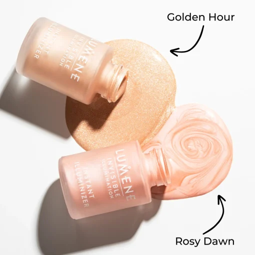Sale Lumene Invisible Illumination Instant Illuminizer - Rosy Dawn ${1}