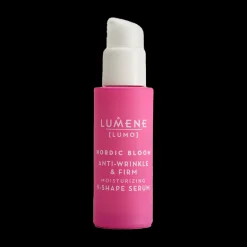 Best Lumene Nordic Bloom Anti-Wrinkle & Firm Moisturizing V-Shape Serum ${1}