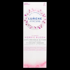 Best Lumene Nordic Bloom Anti-Wrinkle & Firm Moisturizing V-Shape Serum ${1}