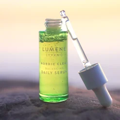 Discount Lumene Nordic Clear Balancing Daily Serum ${1}