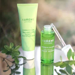 Discount Lumene Nordic Clear Balancing Daily Serum ${1}