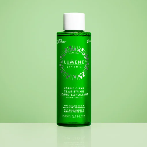 Online Lumene Nordic Clear Clarifying Liquid Exfoliant ${1}