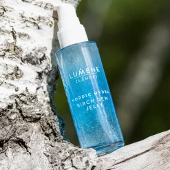 New Lumene Nordic Hydra Birch Dew Jelly ${1}