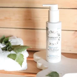 Online Lumene Nordic Hydra Oat Milk Oil Cleanser ${1}