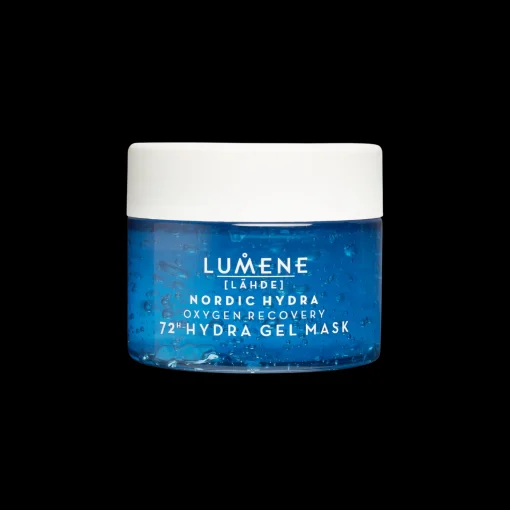 Online Lumene Nordic Hydra Oxygen Recovery 72h Gel Mask ${1}