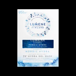 Online Lumene Nordic Hydra Oxygen Recovery 72h Gel Mask ${1}