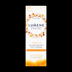 New Lumene Nordic-C Glow Boost Eye Serum ${1}