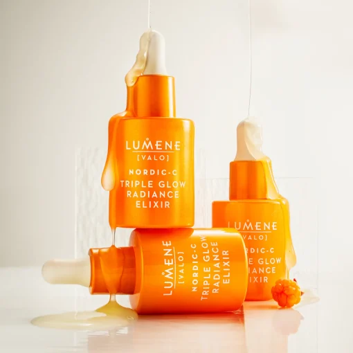 Best Lumene Nordic-C Triple Glow Radiance Elixir ${1}