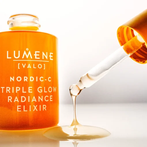 Best Lumene Nordic-C Triple Glow Radiance Elixir ${1}