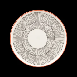 New Marimekko Kukat Puhkeaevat Salad Plate ${1}