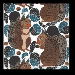 Online Marimekko Kurre Lunch Napkins (20 Pack) ${1}
