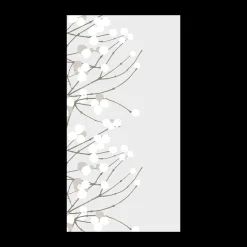 Discount Marimekko Lumimarja Buffet Napkins (16 pack) ${1}