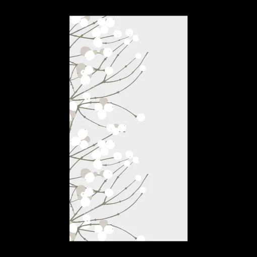 Discount Marimekko Lumimarja Buffet Napkins (16 pack) ${1}