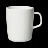 Clearance Marimekko Oiva Mug, white ${1}