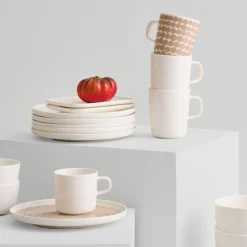 Outlet Marimekko Oiva Soup / Cereal Bowl, white ${1}