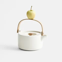 New Marimekko Oiva Teapot ${1}