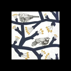 Discount Marimekko Pakkanen Cocktail Napkins (20 pack) ${1}