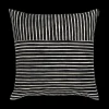 Online Marimekko Piccolo Cushion Cover, black/cotton ${1}